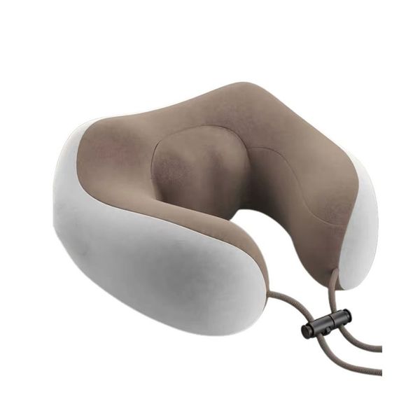 

electric neck massage u shape kisses multifunctional portable shoulder cervical massage outdoor home car relaxing massage