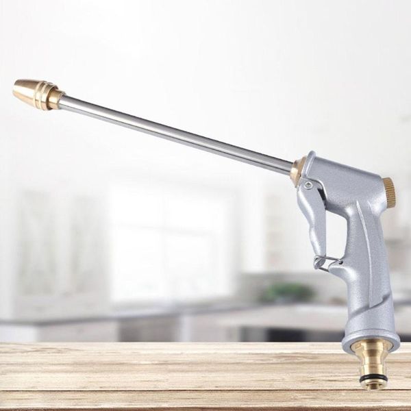 

high pressure garden water gun car washer jet hose nozzle washing sprayer watering spray sprinkler cleaning tool equipments