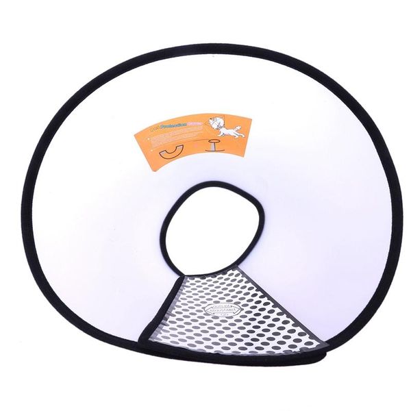 

dog collars & leashes pet protective elizabethan collar cone bite - proof protector, #2