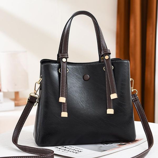 

luxury handbag design for women lady leather crossbody bags shoulder bag capacity purse and tote cross body