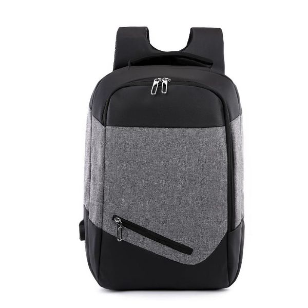 

backpack 2021 fashion men large capacity business casual travel computer bag