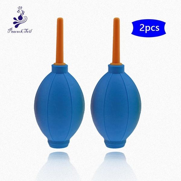 

blue air blower for professional eyelash extension dry nail tool fast 2pcs1