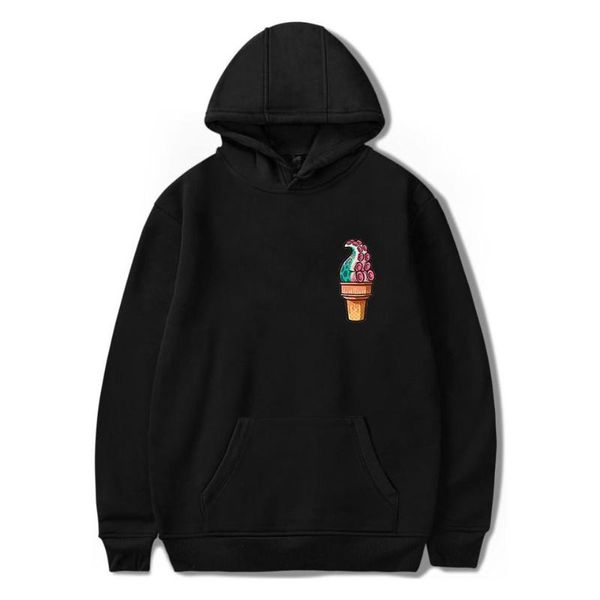 

alimoo ocs women & men cotton hoodie lovers sweatshirt coat big size 4xl 784 men's hoodies sweatshirts, Black