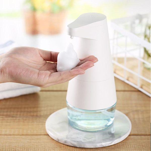 

automatic foaming soap dispenser touchless hand sanitizer for bathroom liquid