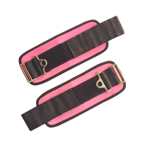 

accessories lean leg hip training muscle trainer fitness foot ring ankle buckle cover compatible with standard cable systems