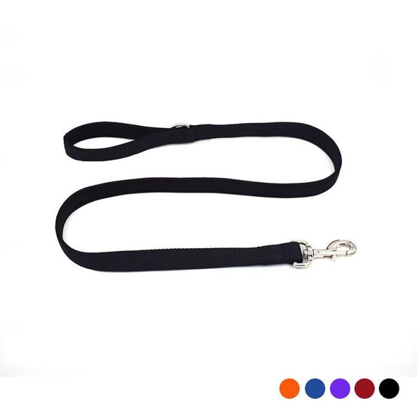 

large duty dog leash rope nylon pet dogs walking lead leashes 120cm for small medium chihuahua products collars &