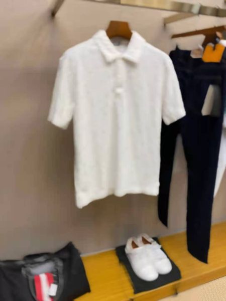 

21ss early spring short sleeve tee men and women high street fashion paris t-shirts summer breathable tee zdld0404., White;black