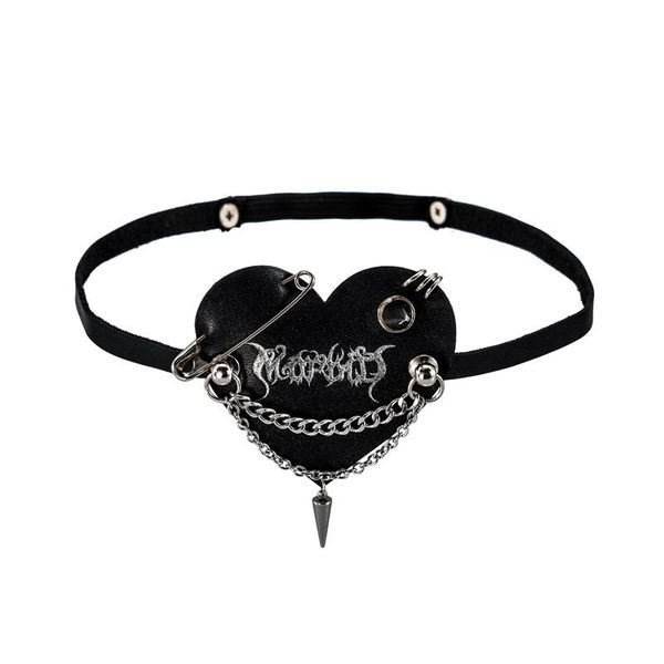 

other event & party supplies halloween one-eyed eyepatch steampunk rock rivet heart-shaped eye patch gothic pin accessories street fashion