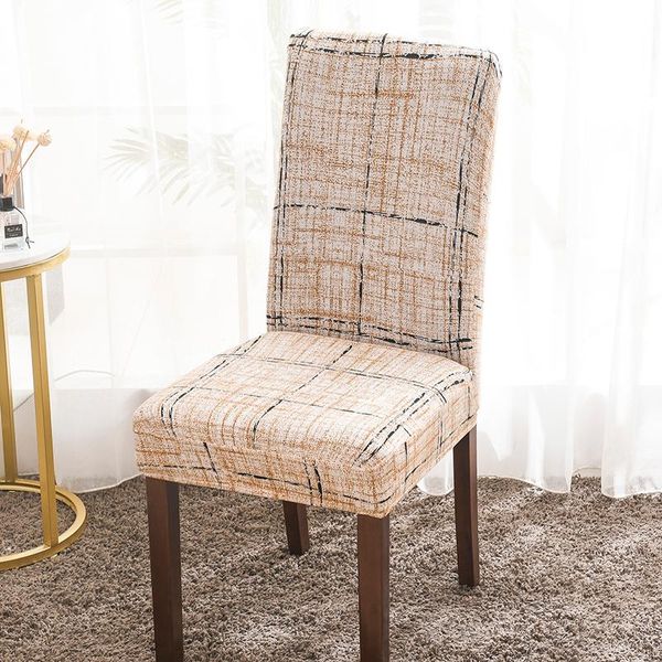 

printed chair covers spandex ,dining seat protector, for el banquet wedding,universal size 1 piece