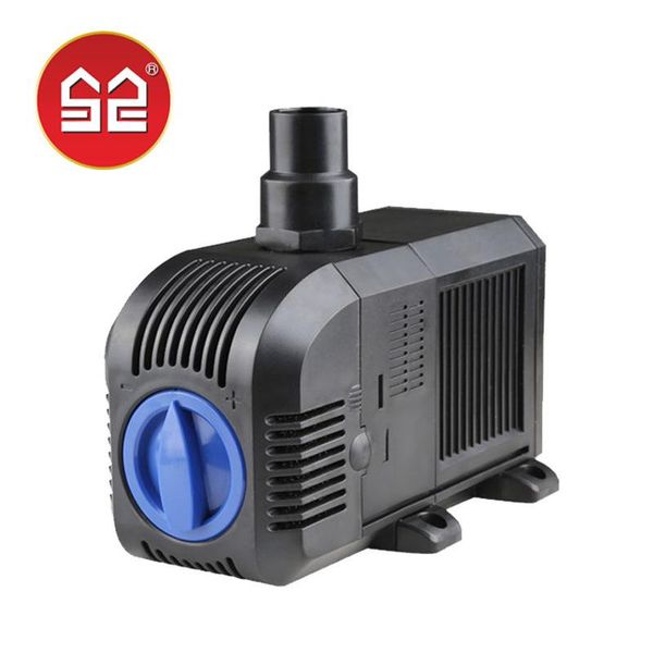 

air pumps & accessories sunsun aquarium water pump adjustable flow mini hj serieshj500l/h hj-600 hj-1100 fresh or seawater
