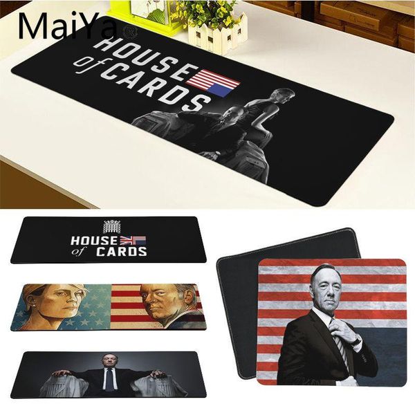 

mouse pads & wrist rests maiya house of cards comfort mat gaming mousepad large pad keyboards