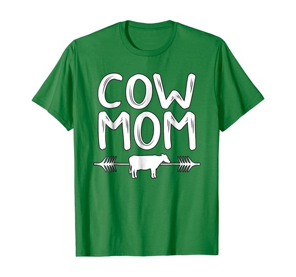 

COW MOM Farmer Rancher Bovine Cattle Lover Gift T Shirt, Mainly pictures