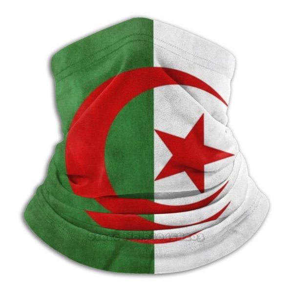 

scarves algeria | algerian flag national of scarf bandana neck warmer headband cycling mask official, Blue;gray