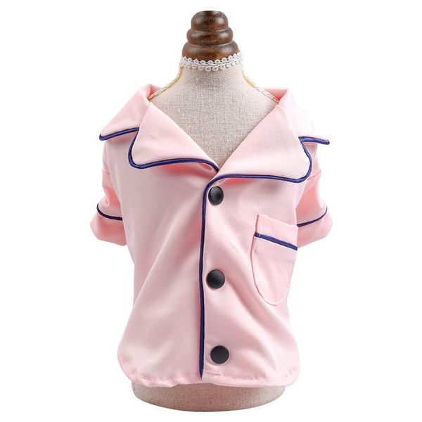 

dog apparel soft pet pajamas for small medium dogs solid color pajama comfortable durable puppy cat clothes pets clothing