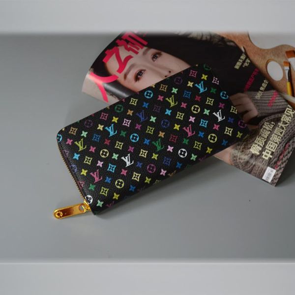 

women cute wallets pocket purse card holder patchwork wallet lady female fashion short coin burse money bag clip long, Red;black