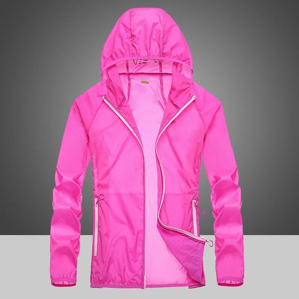 

men's jackets summer sun protection clothing female couple skin lightweight waterproof breathable fishing, Black;brown