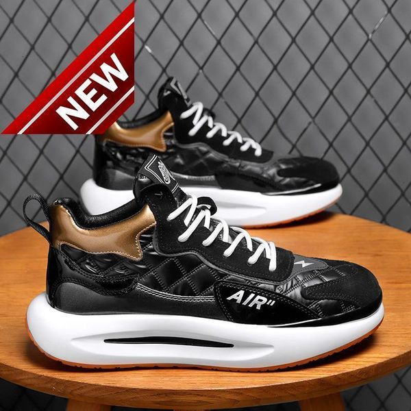 

northeast snow boots winter new down plush thickened warm men's waterproof anti-skid bread cotton shoes, Black