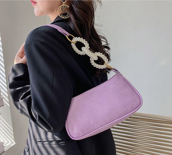 

handbag women luxurys designers bags 2021 crossbody bag alligator crocodile patte purse multi pochette louisbags_18