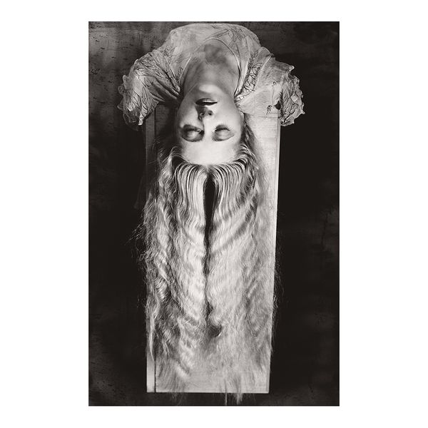 

Man Ray woman with ong hair 1929 Painting Poster Print Home Decor Framed Or Unframed Photopaper Material