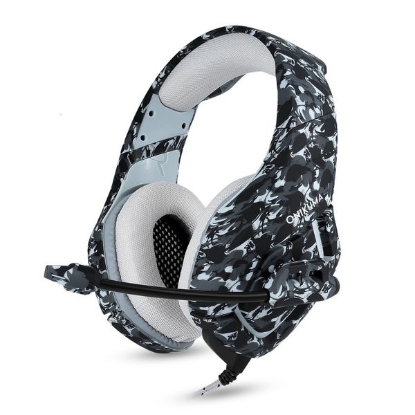 

headset onikuma k1-b game fans color e-sports cable ps5