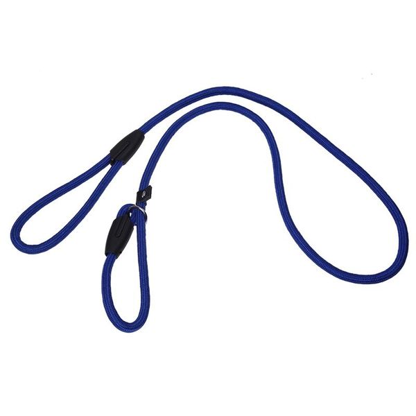 

leash rope necklace adjustable 1.2 m for dog animal walk collars & leashes