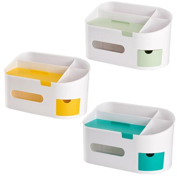 

tissue boxes & napkins waterproof roll toilet paper holder box multifunctional deskorganizer phone stand storage k0ab