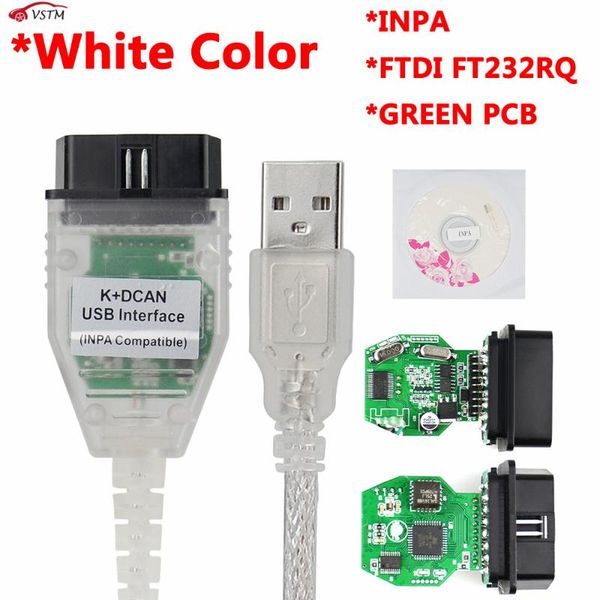 

arrival full chip for inpa k dcan k+can ftdi usb diagnostic interface compatible series tools
