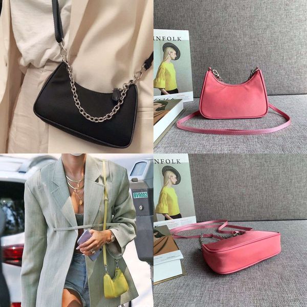

wholesale hands mini hobo shoulder cross body women messenger bag for lady hobo satchel canvas chain pursedesignergenuineleather