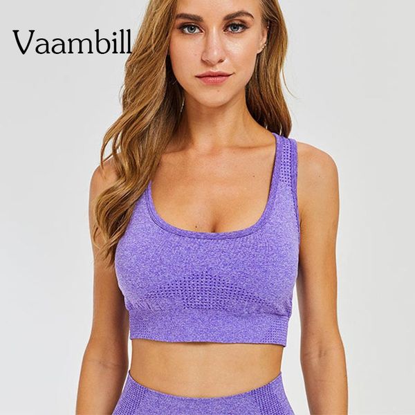 

gym clothing woman push up sport bras female crop women's seamless yoga sports bra underwear fitness bh active wear sportswear, White;black