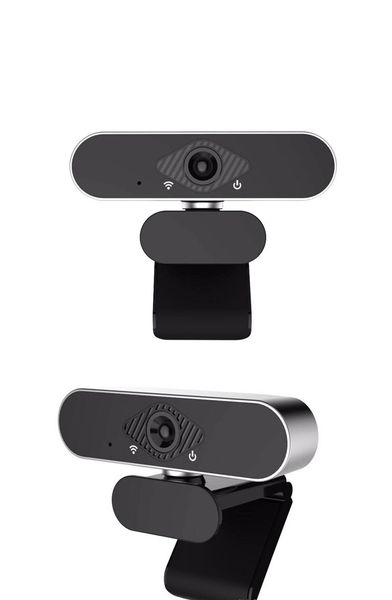 

Webcams Live video network computer USB plug-and-play driver-free HD 1080P camera cam + mic with only cable