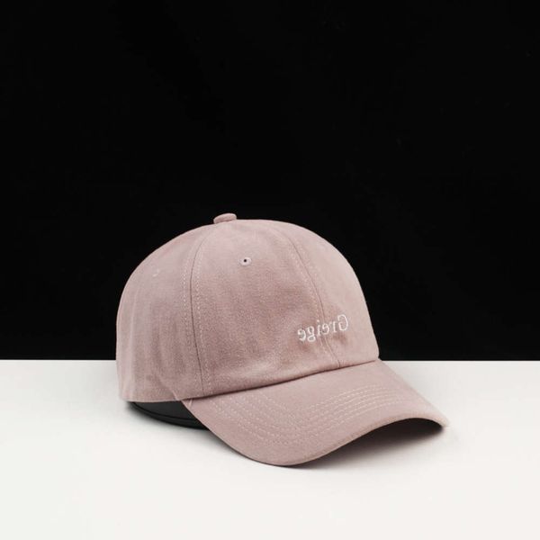 

ball caps hat women's fashion brand casual breathable thin cotton shopping, sun protection versatile baseball cap, Blue;gray