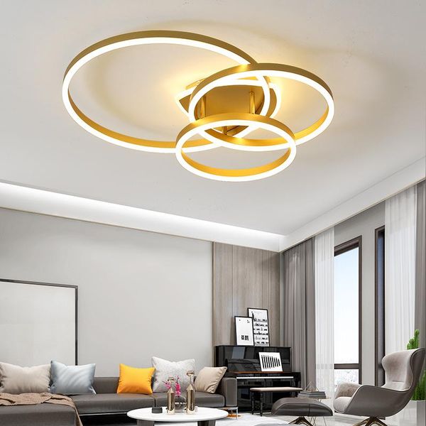 

chandeliers modern led ceiling chandelier lights remote control for living room bedroom pendant home indoor lighting lamp flush mount