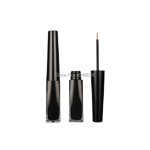 

storage bottles & jars empty 3 ml eyeliner tube plastic black eyelash glue cosmetic conditioner growth liquid 10pcs 30pcs 50pcs