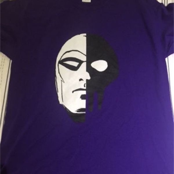 

men's t-shirts fashion- \ dpdy, White;black