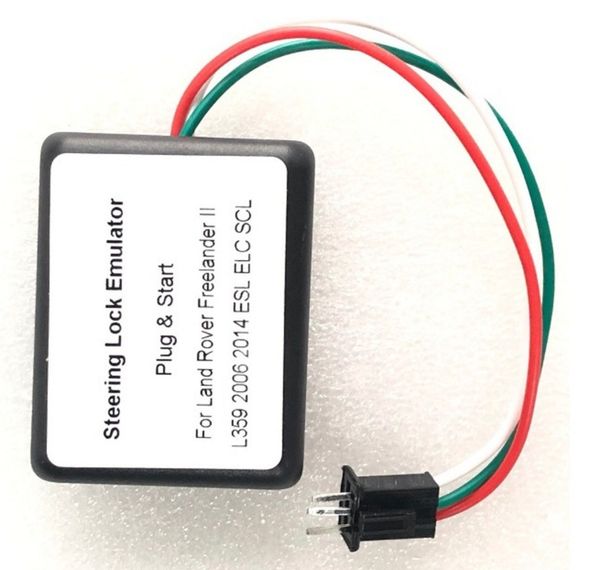

2006 ~ 2014 esl elc scl steering lock emulator plug & start
