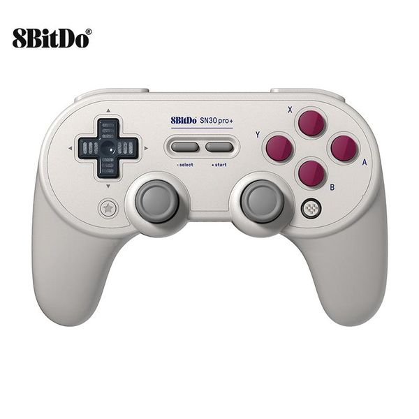 

game controllers & joysticks original for 8bitdo sn30 pro plus pro+ bluetooth gamepad controller with joystick windows android macos