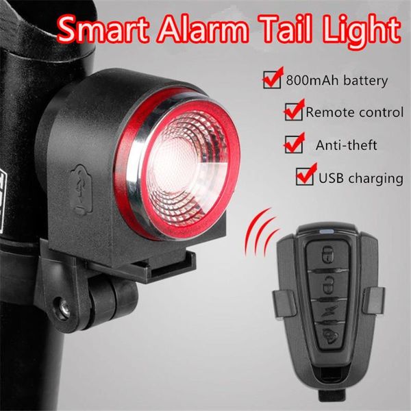

bike lights cycling taillight