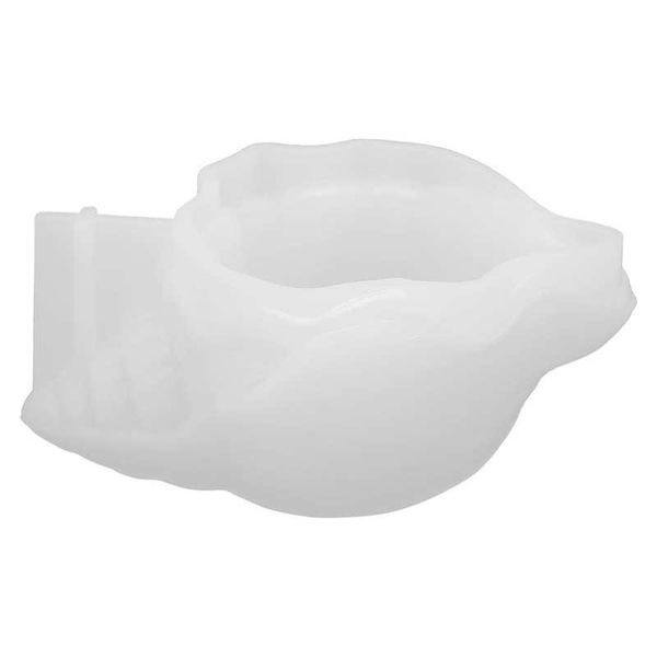

nail gel conch shape epoxy mold storage diy tray resin silicone small accessories for making crafts, Red;pink