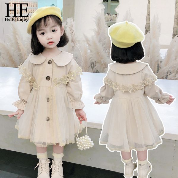 

girl's dresses spring new fashion baby girls lace princess kid birthday party gown style children lovely dress qjb6, Red;yellow