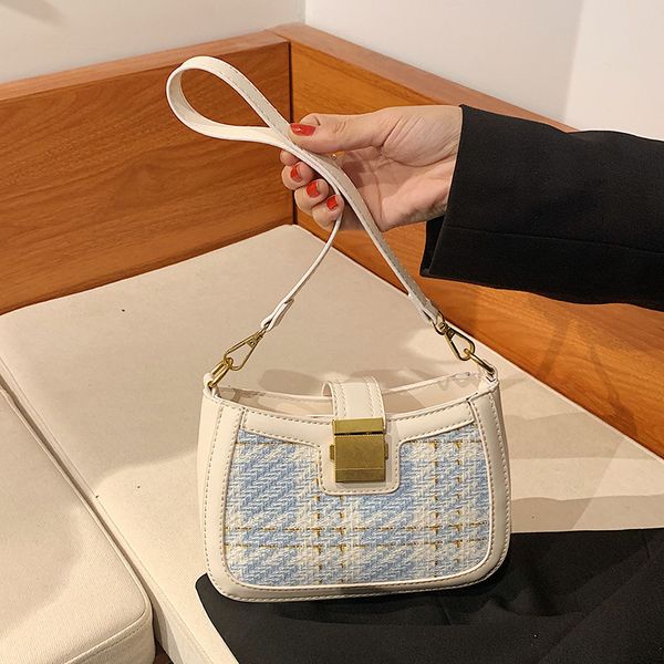 

handbag women's single shoulder bag, Black;red