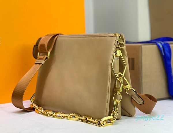 

2021 designer shoulder bag womens tote luxury crossbody handbags bracelet removable chain coin purse totes all kinds of brand