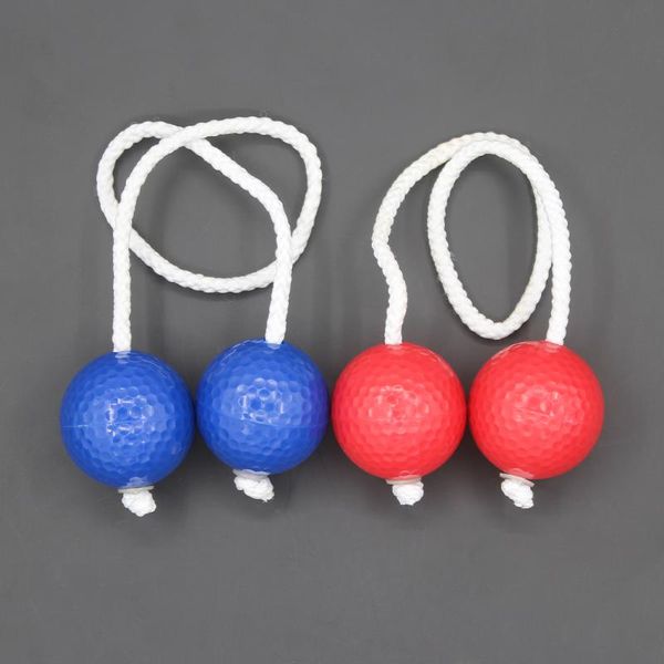 

ladder toss ball golf bolas hard training balls outdoor game set 4.2cm / 1.6in aids