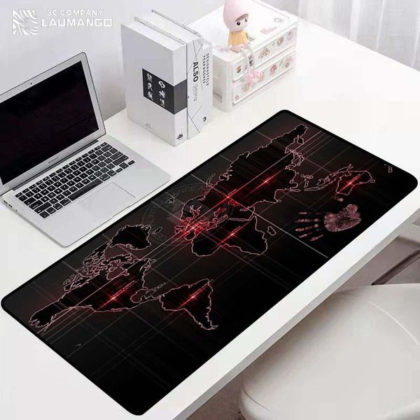 

mouse pads & wrist rests computer mousepad company desk mat anime pad speed gaming lapgamer keyboard kawaii accessories