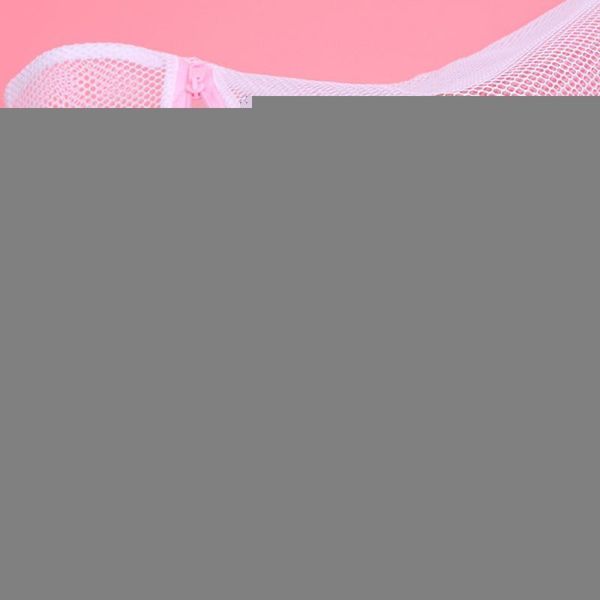 

size polyester mesh laundry washing for bag sock clothes net machine bra bags pouch