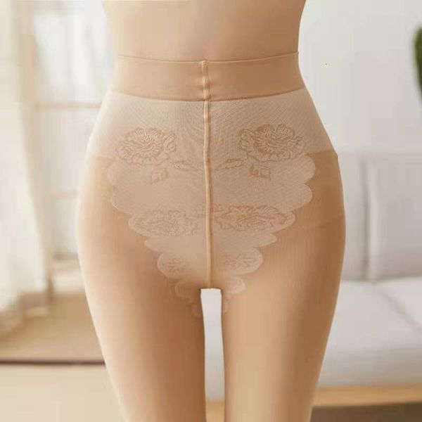 

veet plus anti hook silk bikini pantyhose 120d leggings butterfly file, Black;white