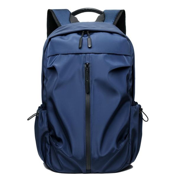 

backpack men's 2021 business leisure computer bag usb charging travel student