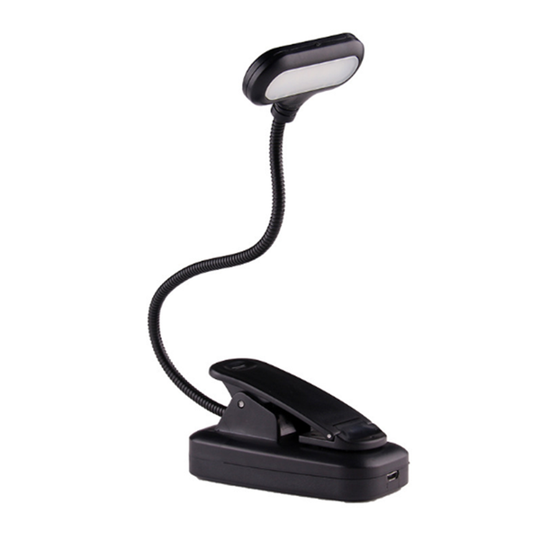 

table lamps student eye protector bedside reading clip lamp usb charging hose led desk lamp1w 5v