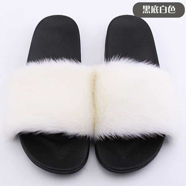 

new psh shoes women's flip flops cotton slippers wear non slip flat bottom outside the home, Black