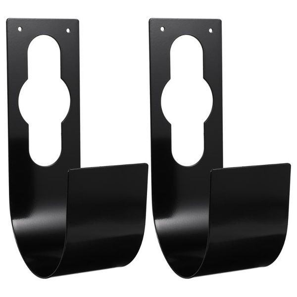 

hooks & rails 2pcs durable iron storage hook water pipe small for garden