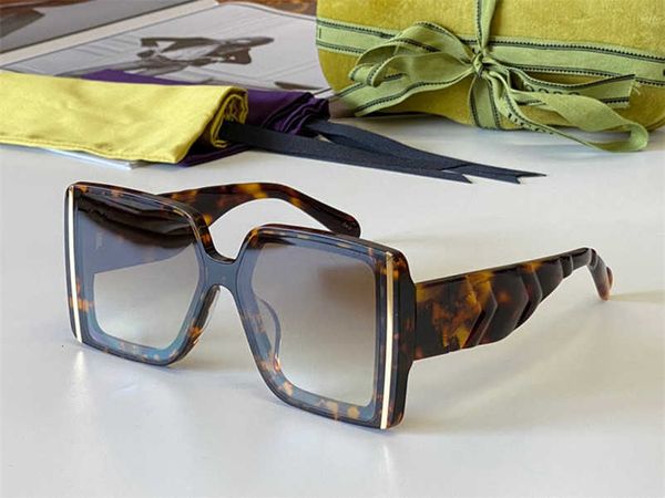 

sunglasses for men and women summer style anti-ultraviolet 0901 retro shield lens plate square full frame fashion eyeglasses random box, White;black
